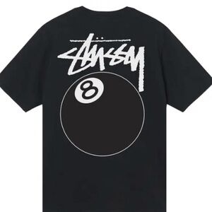 Stussy 8 Ball Pigment Tee